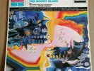 * THE MOODY BLUES - DAYS OF FUTURE PASSED - 1st Press 1967 UK DERAM MONO LP *