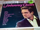 *SEALED* Original SUN Sound Of JOHNNY CASH Country Rocker BIG RIVER Born To Lose