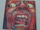 IN THE COURT OF THE CRIMSON KING BY KING CRIMSON (PROG ROCK GATEFOLD ALBUM)