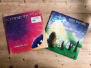 Eat Static Vinyl LP's   Implant & Abduction   Planet Dog   Ozric Tentacles
