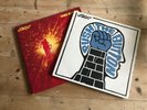 The Chemical Brothers LP's x 2   Come with us & Push the button   Free P&P