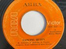 ABBA - Dancing Queen / Thats Me - RARE DOMINICAN REPUBLIC 45