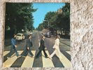 THE BEATLES Abbey Road VINYL PCS7088 YEX 749-2/750-1 VG