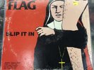 Black Flag Slip It In Original 1st Press Vinyl Record LP U-352