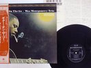 WES MONTGOMERY GUITAR ON THE GO RIVERSIDE SMJ-6168 Japan OBI VINYL LP