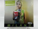 Daniele Luppi - Milano Vinyl Record LP Yellow Color Variant