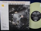 MAN OR ASTRO MAN Your Weight On The Moon 10” (Louder 4) GLOW-IN-DARK garage punk