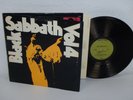 BLACK SABBATH Vol.4 1972 1st US LP Green labels Warner Brothers BS 2602 gatefold