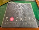 LP ITALY  1992  Rockets ‎– Another Future