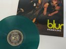 Blur parklife lp vinyl record rare oasis. Britpop...