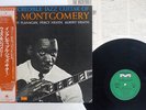 WES MONTGOMERY INCREDIBLE JAZZ GUITAR OF MILSTONE SMJ-6046 Japan OBI VINYL LP