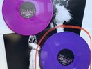 Mariah Carey E=MC2 EU Equals MC Squared Purple Opaque Color 2x Vinyl LP RARE SOV
