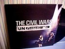 The Civil Wars - Unplugged on VH1 - EX/NM VINYL & EX COVER - 1000 pressed