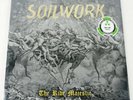SOILWORK THE RIDE MAJESTIC - 2LP - 2015 - BLU VINYL - LIMITED 300 - NEW SALED