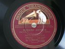 Yvette Guilbert Irène Aïtoff Madame Arthur 78 Tours Gramophone K-7348