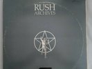 rush archives vinyl /SRM-1-1046 A CT