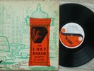 The Chet Baker Quartet - RARE FRANCE 10