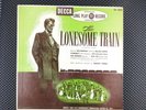Earl Robinson, Millard Lampell – The Lonesome Train (A Musical Legend) (DL 5054)