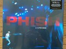 PHISH - A LIVE ONE - Vinyl Records Box Set 4 LPs - 180G - NEW and Sealed