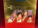 BONEY M 20 Golden hits 1980 UK vinyl LP EXCELLENT COND best of Greatest magic