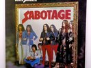 Black Sabbath - Sabotage - with HIDDEN TRACK - UK NEMS 9119 001 - EX+
