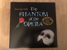 Andrew Lloyd Webber ?– Phantom Of The Opera OCR ‘87 Polydor ?831 273-1 Vinyl NM