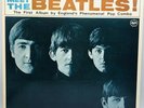 JPN LP   Meet The Beatles   AP-80011