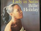 Classic Records Reissue 180GM Billie Holiday Lady In Satin CS-8048 NM 180GM