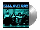Fall Out Boy Take This To Your Grave Vinyl 25TH ANNV SILVER SOLD OUT LP IN HAND