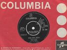 Mike Rabin Head Over Heels Columbia DB 7350 Soul Northern Motown
