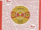 Jimmy Hughes Goodbye My Love Sue WI-4006 Soul Northern Motown