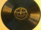 BLIND CONNIE ROSEMOND 1927 Paramount 12484 WILL MY MOTHER / ROYAL TELEPHONE