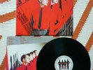 Kraftwerk The Man Machine Vinyl 1978 UK Capitol Early Press 1/2 HTM LP The Model