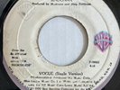 rare MADONNA Jamaica VOGUE 45 7