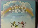 The Muppet Movie Soundtrack by The Muppets Vinyl Gatefold 1979 Atlantic SD 16001