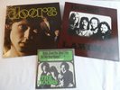 THE DOORS: THE DOORS & L.A.WOMAN & SINGLE HELLO, I LOVE YOU, WON´T YOU