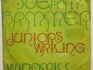 STEAMHAMMER️-7“ Vinyl-1969-Juniors Wailing/Windmill-CBS 4141-Germany