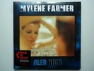 Mylene Farmer Album double 33Tours vinyles Bleu Noir édition back to black