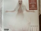 Christina Aguilera Lotus 2-LP Limited Marbled Pink Vinyl Sold Out UO Exclusive