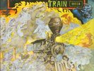 SAVOY BROWN-LP- HELLBOUND TRAIN- DECCA TXS 107-GERMANY-FOC- 1972-MINT