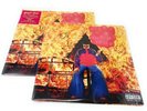 Oliver Tree Ugly Is Beautiful LP Yellow Color Vinyl Signed Autographed In Hand