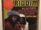 Sly & Robbie - Riddim The Best Of In Dub 1978-1980 - Vinyl 2 LP Record SEALED
