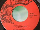 Northern Soul 45 Garnet Mimms-Looking For You-Soul Fox-1970s Reissue