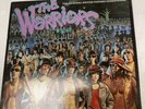 The Warriors Soudtrack Lp Used