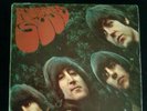 The Beatles Rubber Soul 3Rd Stereo Pressing 1969 Vinyl Lp