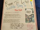 THE FALL Room To Live LINE LP ORIGINAL 1986 WHITE VINYL PRESSING LILP 4.00109 J