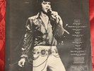 Elvis Presley LP “On stage” RCA 104.4217, Brazil 1986 Rare Release