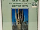 Jimmy Giuffre Brookmeyer/Hall WESTERN SUITE   Atlantic 1330 LP Mono Orig  Sealed