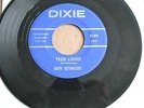 EDDY REYNOLDS ON DIXIE - TEEN LOVER/PLEASE MR. MOON - RARE ROCKABILLY