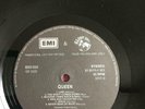 Queen  Promo Debut Album Czech Globus EMI Label 1992